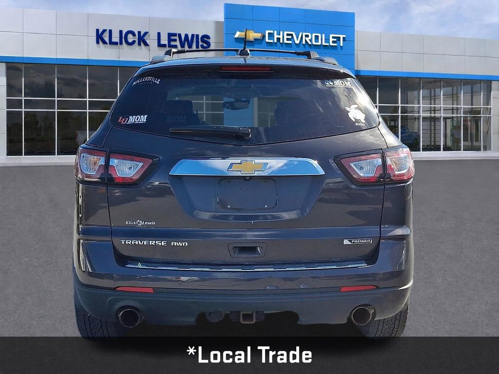 Used 2017 Chevrolet Traverse Premier image 7