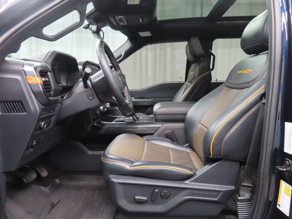 Used 2022 Ford F150 Tremor w/ Equipment Group 402A High AWD/4WD image 12