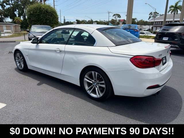 Used 2019 BMW 430i Convertible RWD image 4
