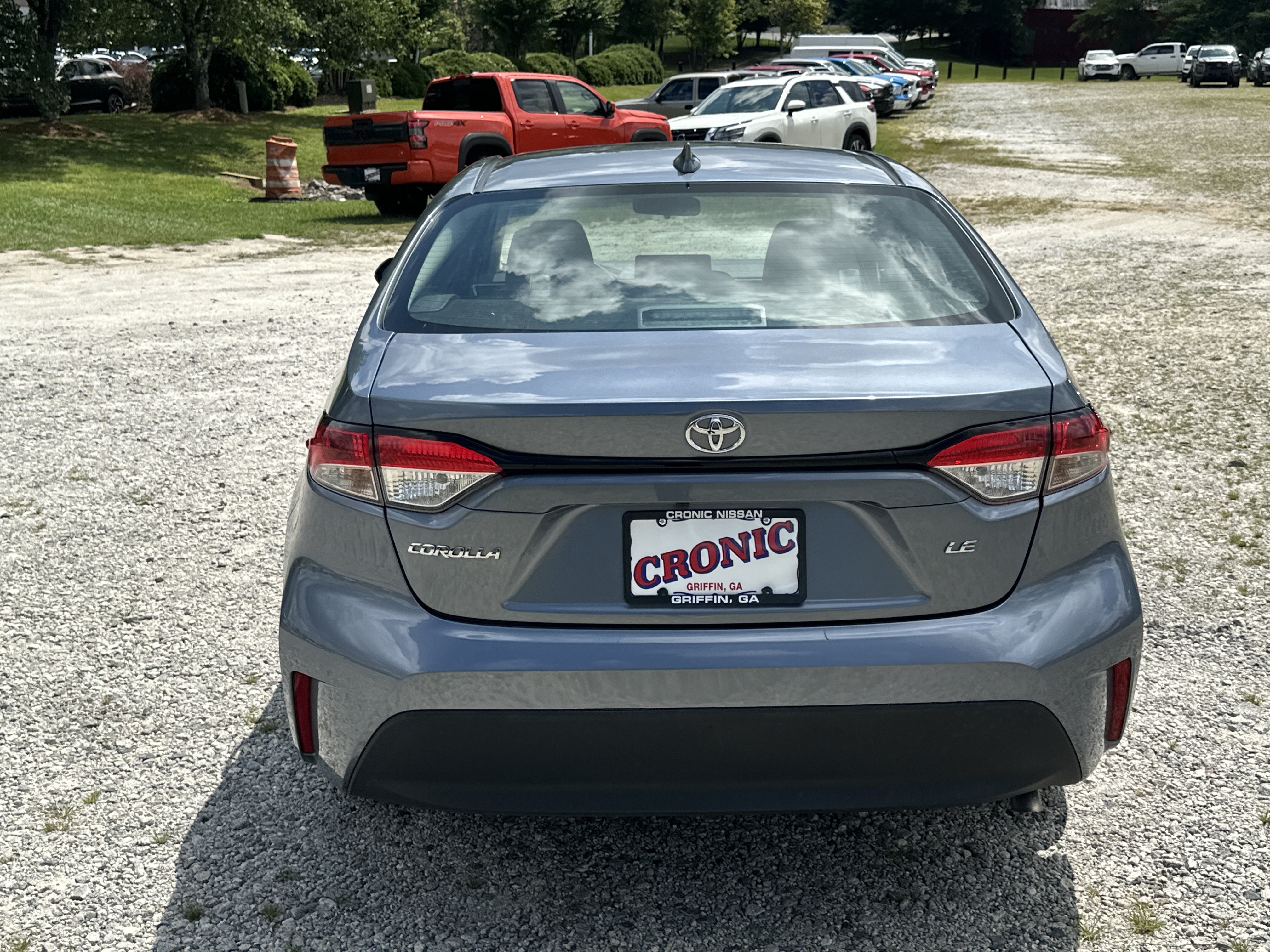 Used 2024 Toyota Corolla LE FWD image 6