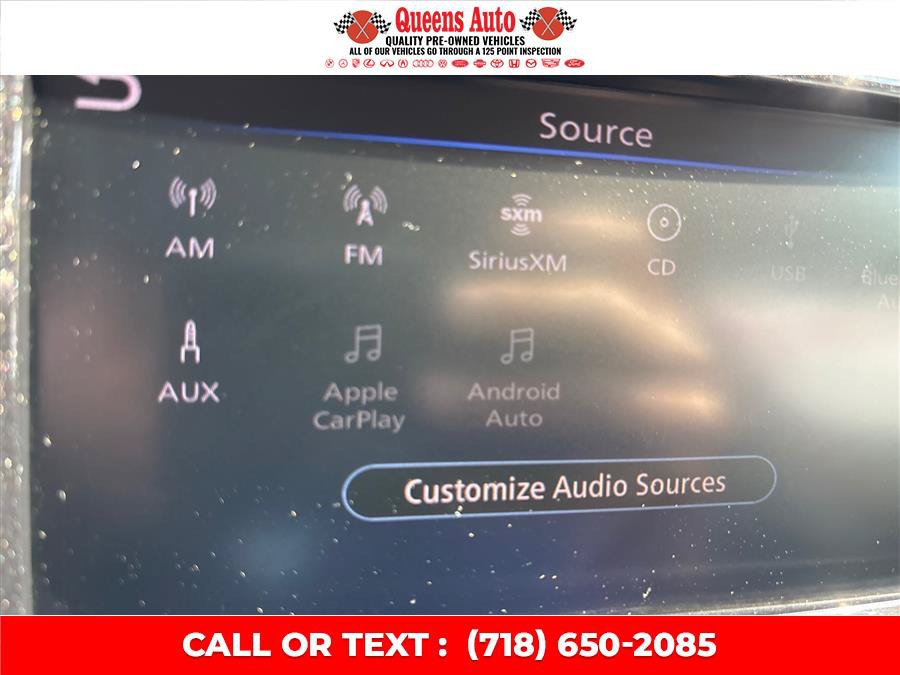 Used 2018 Nissan Rogue SV AWD/4WD image 46