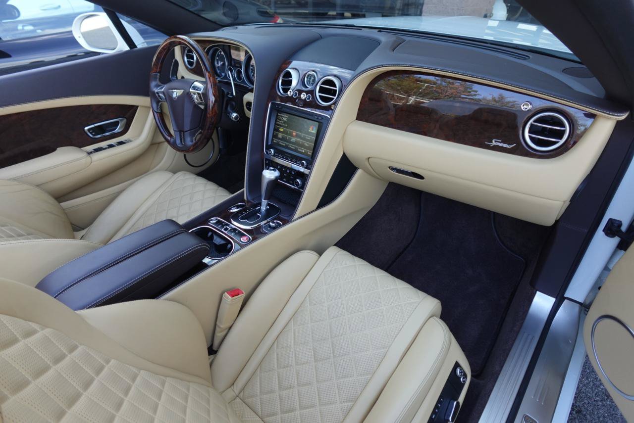 Used 2016 Bentley Continental GT Speed AWD/4WD image 11