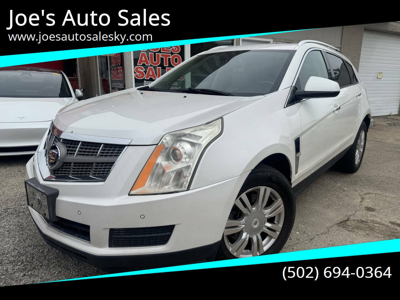 Used 2011 Cadillac SRX Luxury FWD image 1