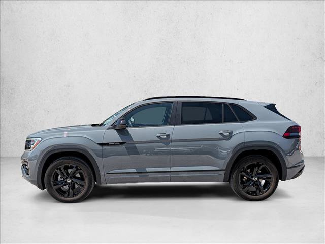 Used 2025 Volkswagen Atlas Cross Sport SEL R-Line AWD/4WD image 8