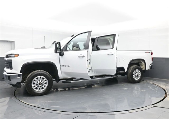 Certified 2024 Chevrolet Silverado 2500 LT image 51