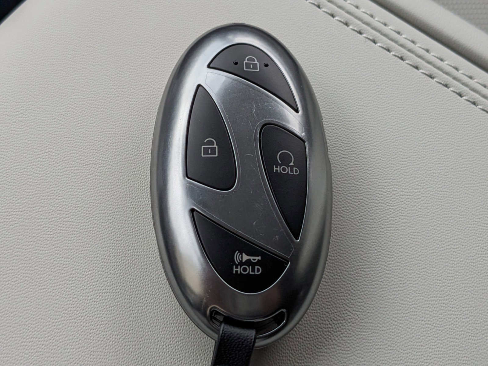 New 2026 Hyundai Santa Fe SEL image 34