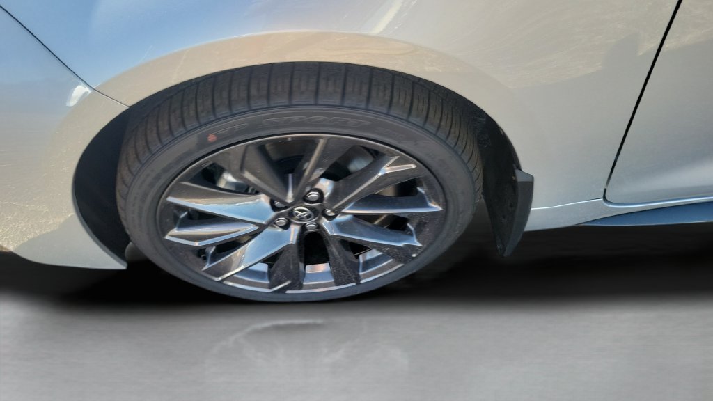 New 2027 Toyota Corolla XSE FWD image 25