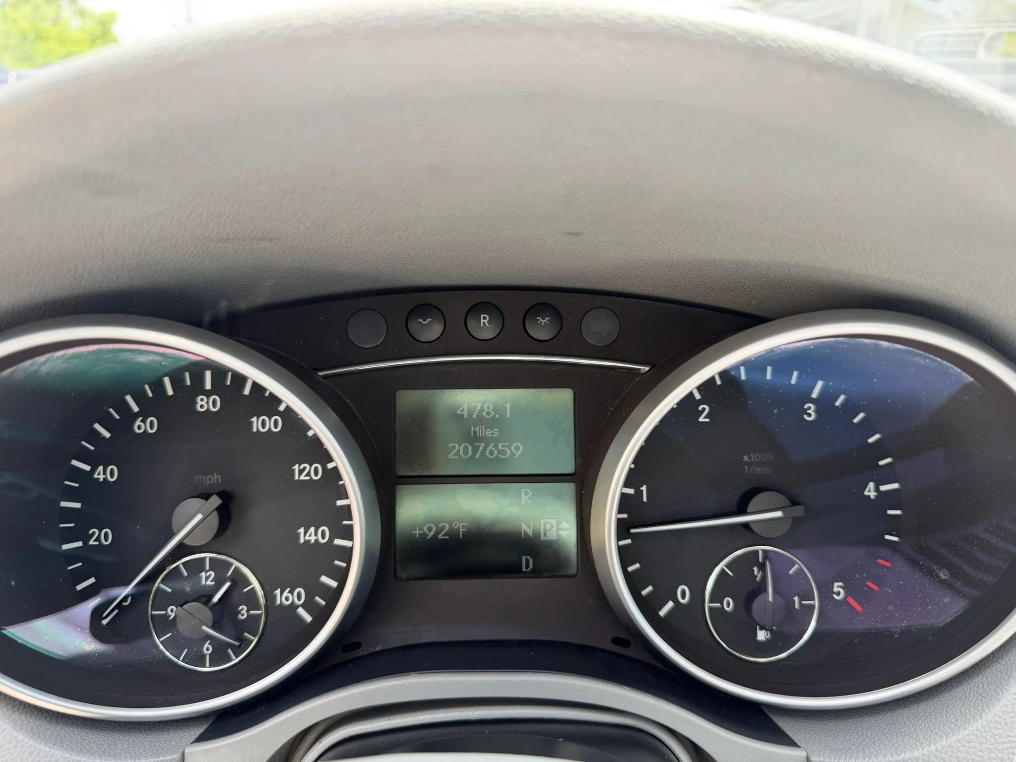 Used 2008 Mercedes-Benz ML 320 4MATIC image 21
