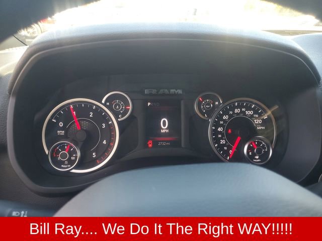 Used 2025 RAM 2500 Tradesman image 17