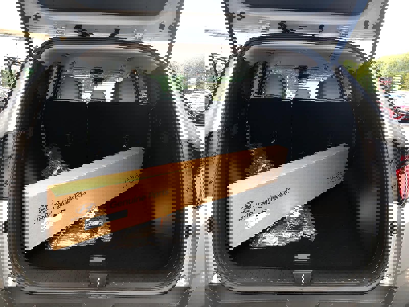 New 2026 Hyundai Tucson SEL image 30