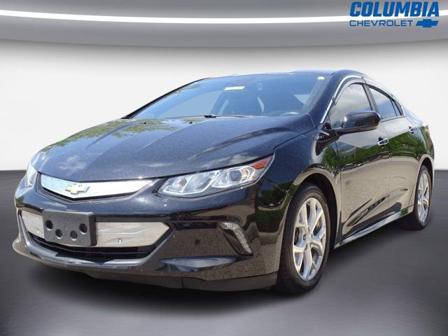 Used 2016 Chevrolet Volt Premier w/ Driver Confidence Package FWD image 6