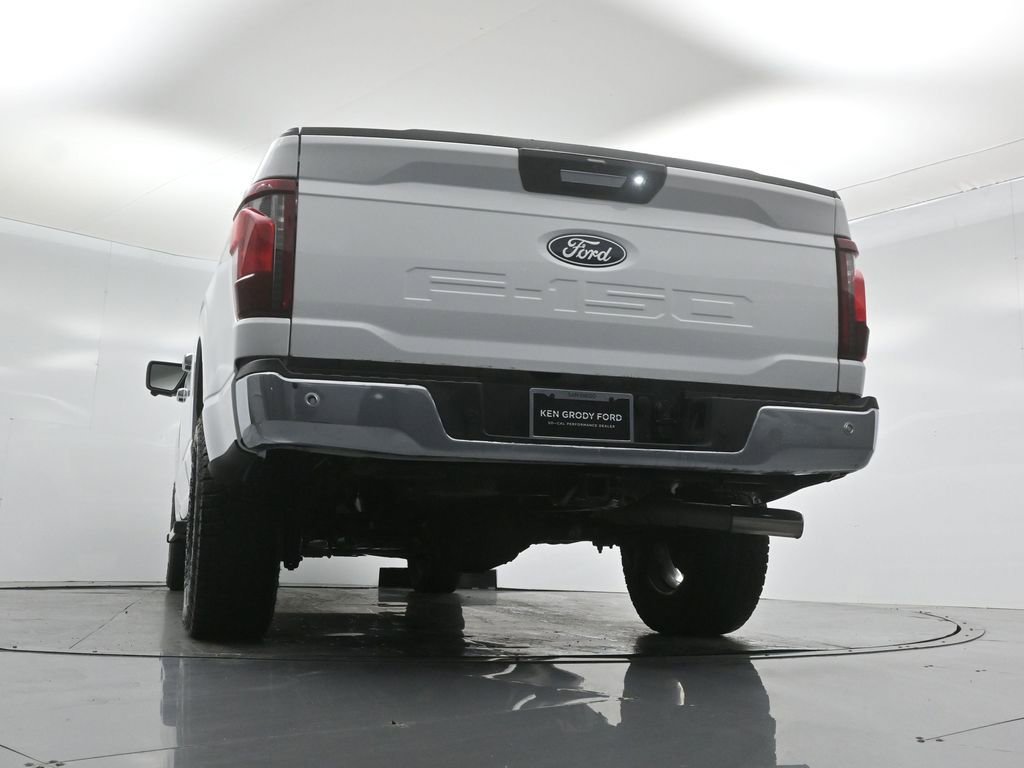 Used 2024 Ford F150 XLT w/ Tow/Haul Package AWD/4WD image 39