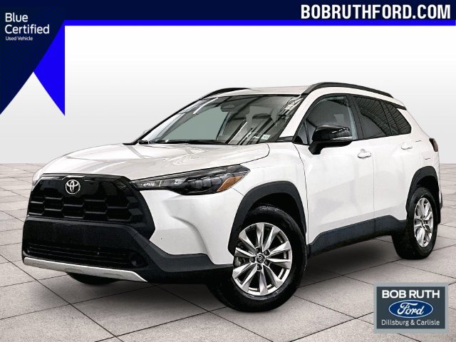 Used 2026 Toyota Corolla Cross LE AWD/4WD image 1