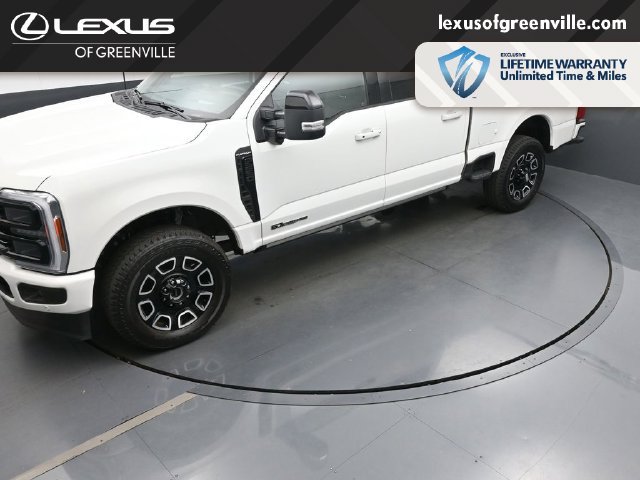 Used 2026 Ford F250 Platinum w/ FX4 Off-Road Package AWD/4WD image 52