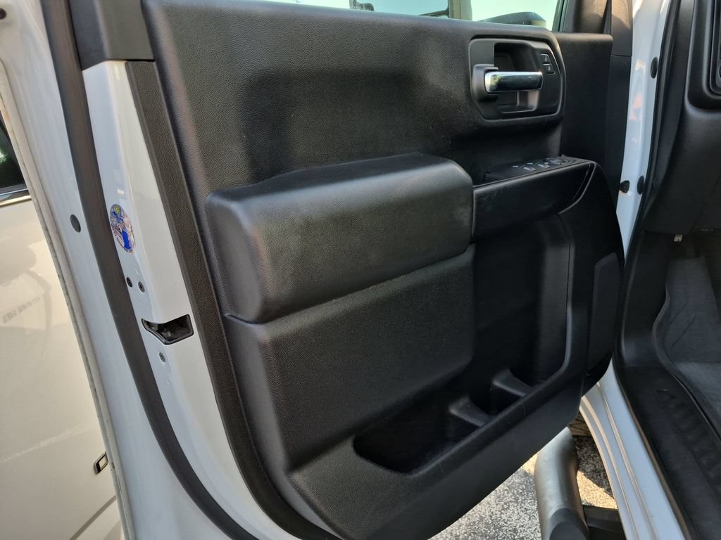 Used 2022 Chevrolet Silverado 2500 Custom w/ Gooseneck/5TH Wheel Package AWD/4WD image 9