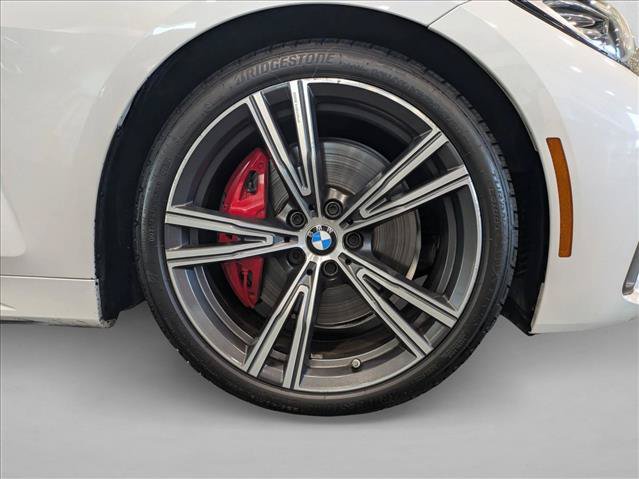 Used 2021 BMW M440i Convertible w/ Premium Package RWD image 22