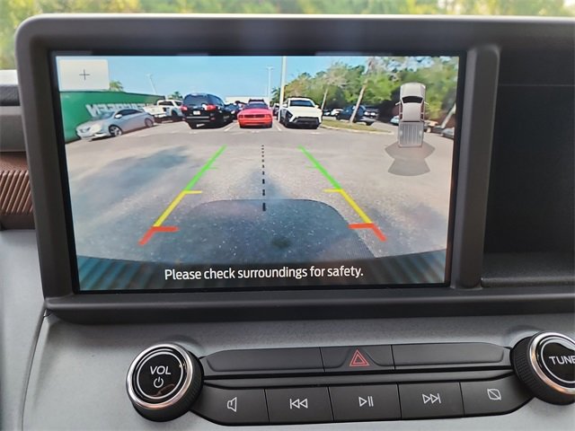 New 2024 Ford Maverick Lariat w/ 4K Tow Package AWD/4WD image 21