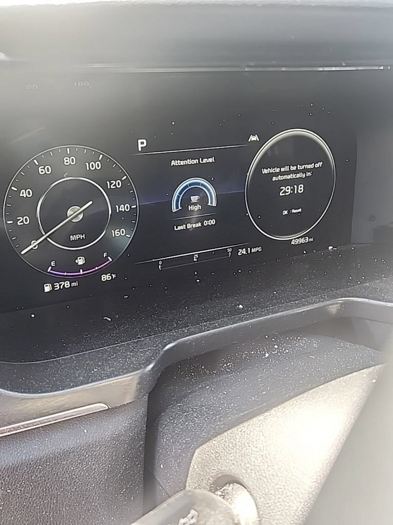 Certified 2023 Kia Sorento SX AWD/4WD image 2