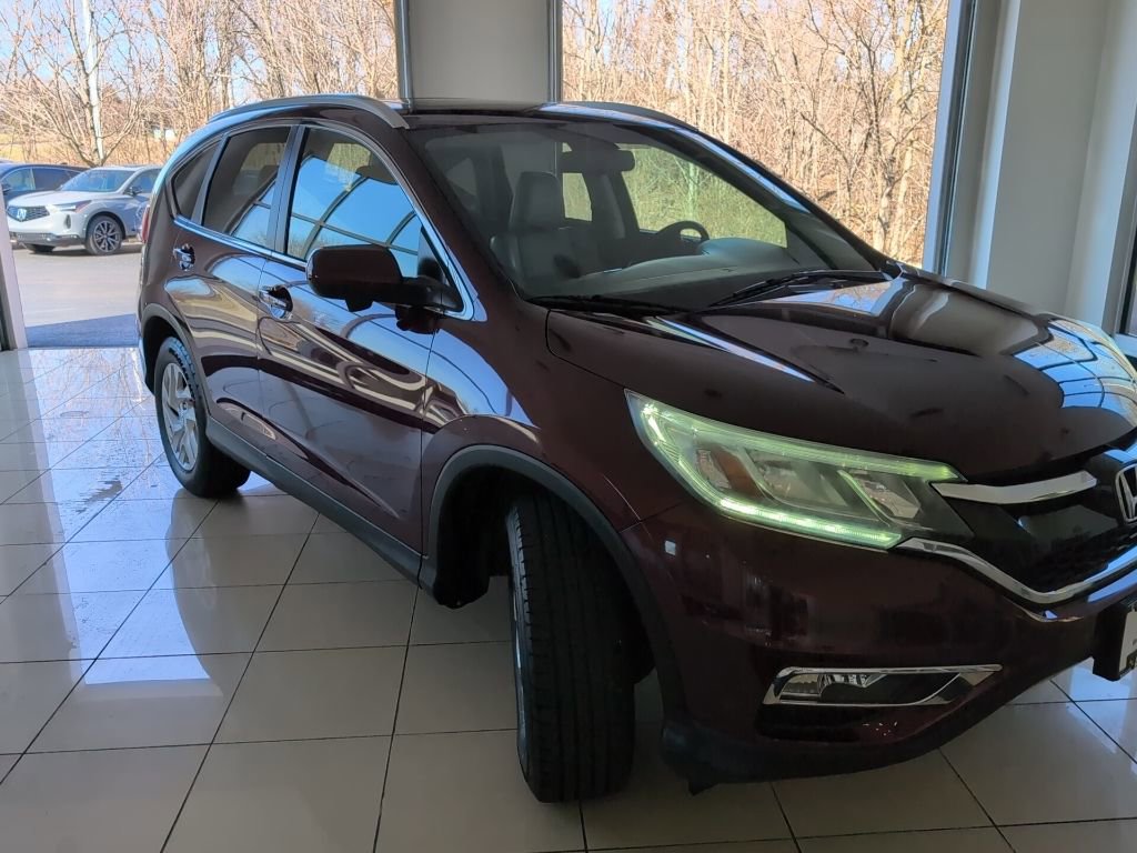 Used 2016 Honda CR-V EX-L image 7