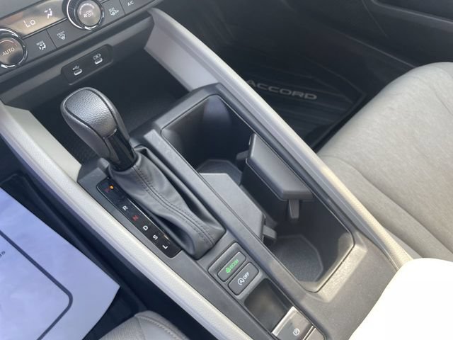 Certified 2024 Honda Accord EX image 21