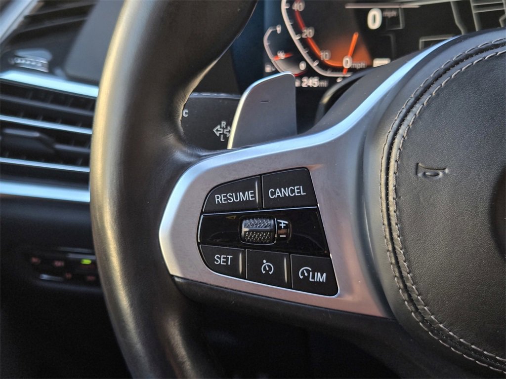 Used 2022 BMW X7 xDrive40i w/ M Sport Package image 26