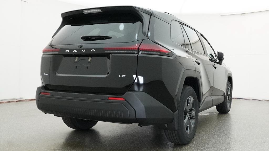 New 2026 Toyota RAV4 LE FWD image 21