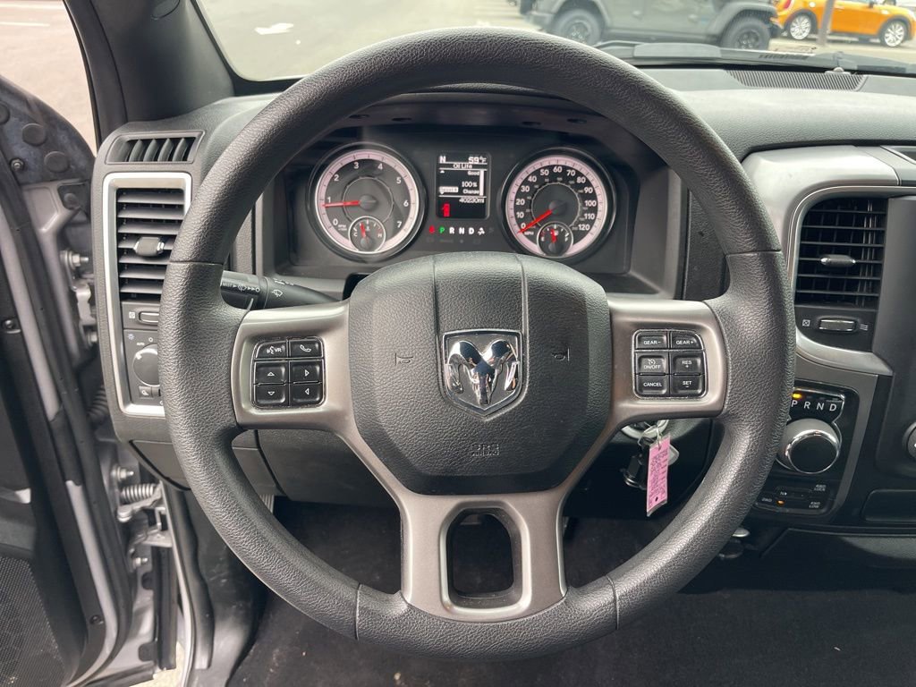 Used 2024 RAM 1500 Classic Warlock image 17