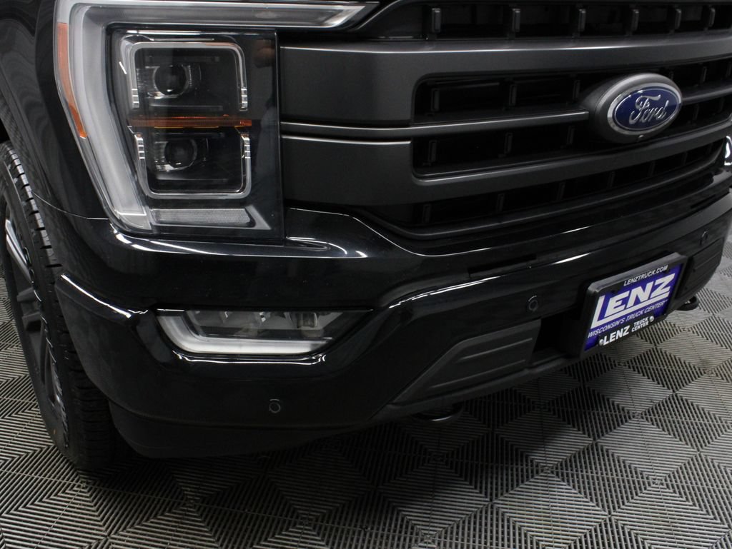 Used 2023 Ford F150 Lariat w/ Equipment Group 502A High AWD/4WD image 59