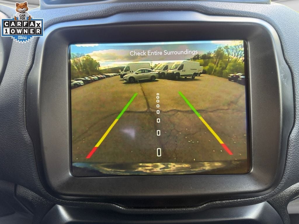 Used 2023 Jeep Renegade Trailhawk AWD/4WD image 13