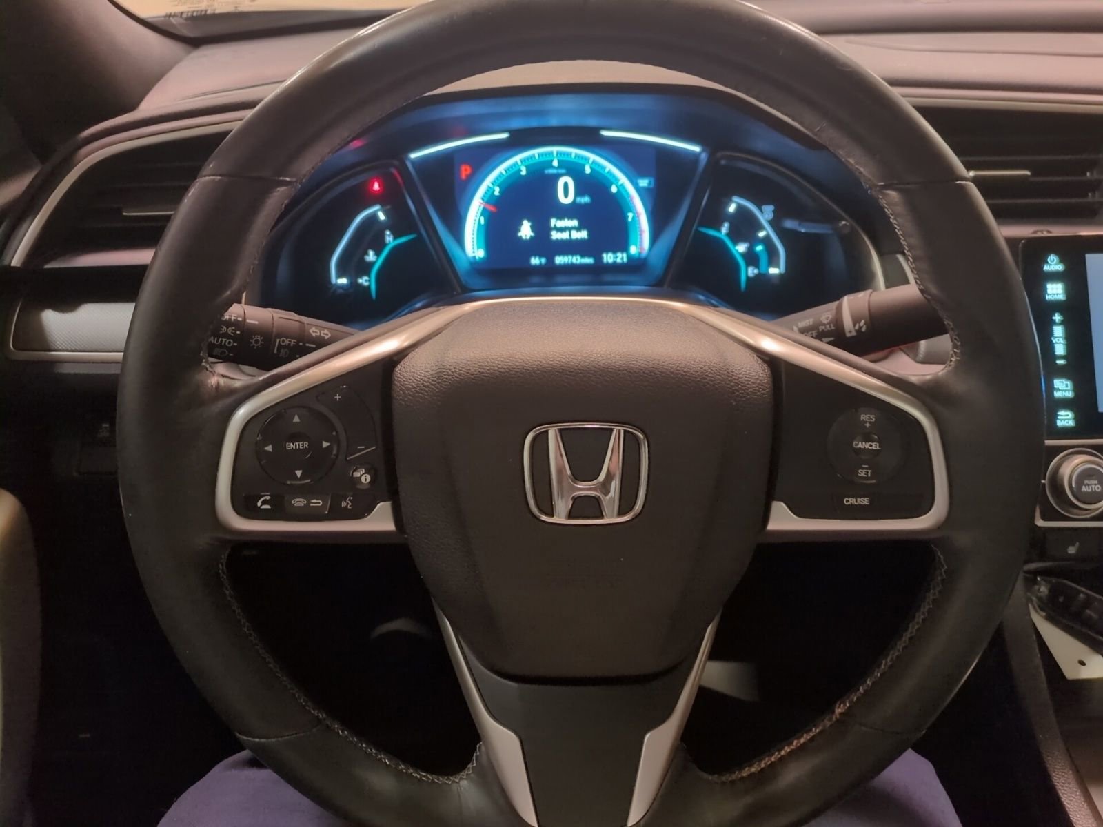 Used 2017 Honda Civic EX-L image 16