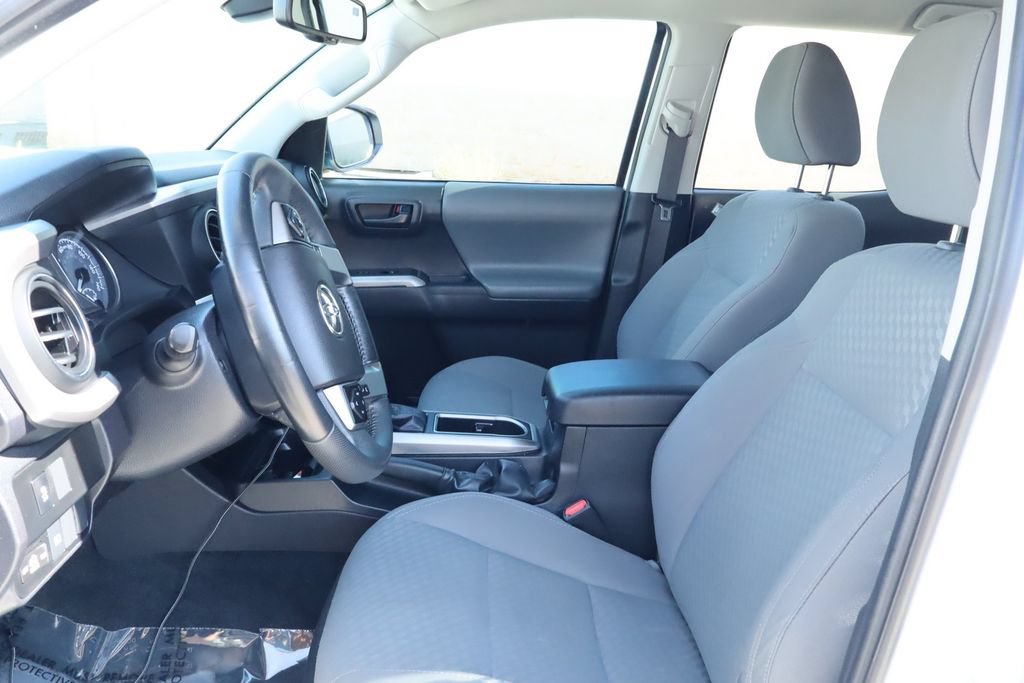 Used 2023 Toyota Tacoma SR5 w/ SX Package RWD image 19