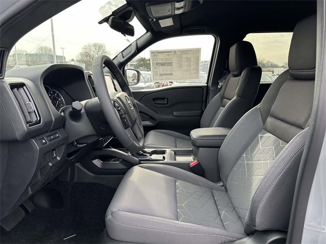 New 2026 Nissan Frontier SV w/ SV Convenience Package image 15