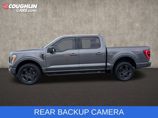 Used 2023 Ford F150 XLT w/ Equipment Group 302A High AWD/4WD image 5