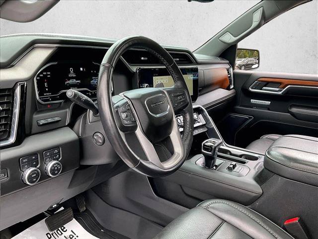 Certified 2023 GMC Sierra 1500 Denali w/ Denali Reserve Package AWD/4WD image 14