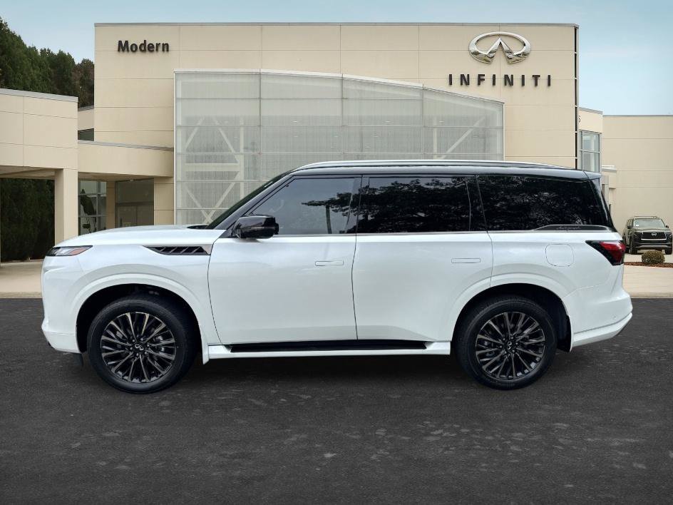 New 2027 INFINITI QX80 Autograph AWD/4WD image 7