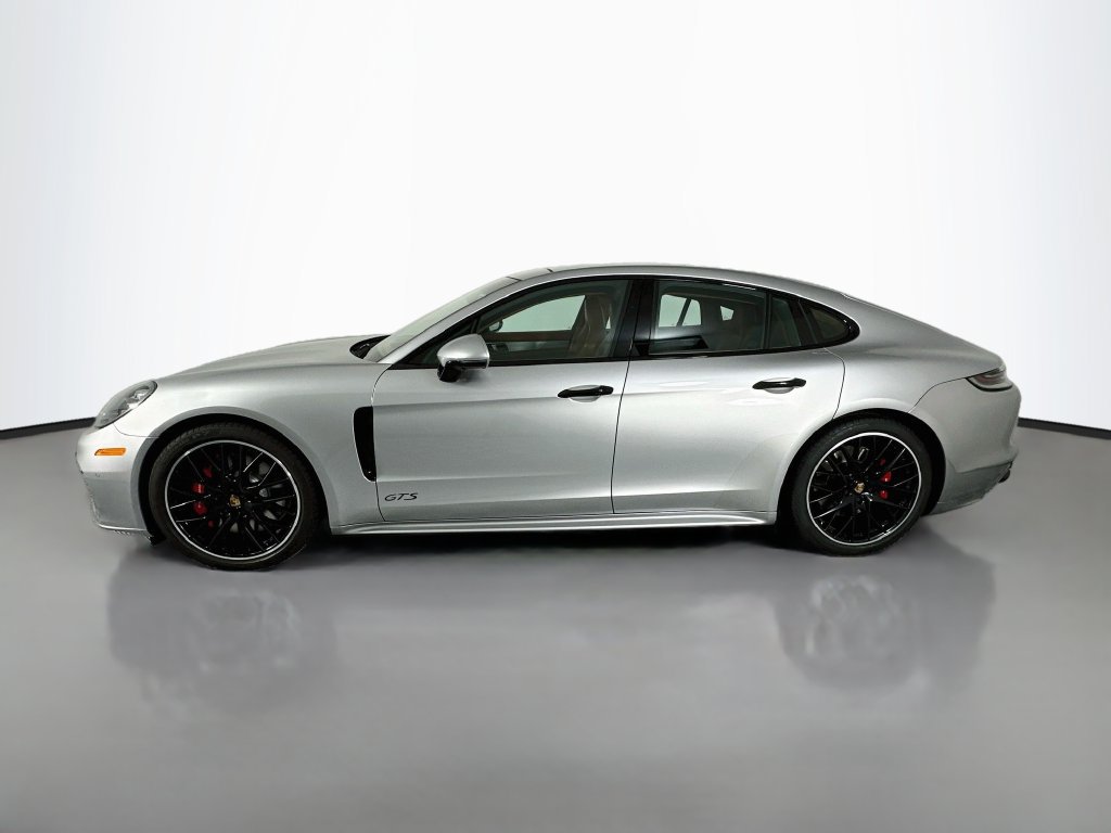 Certified 2022 Porsche Panamera GTS AWD/4WD image 2