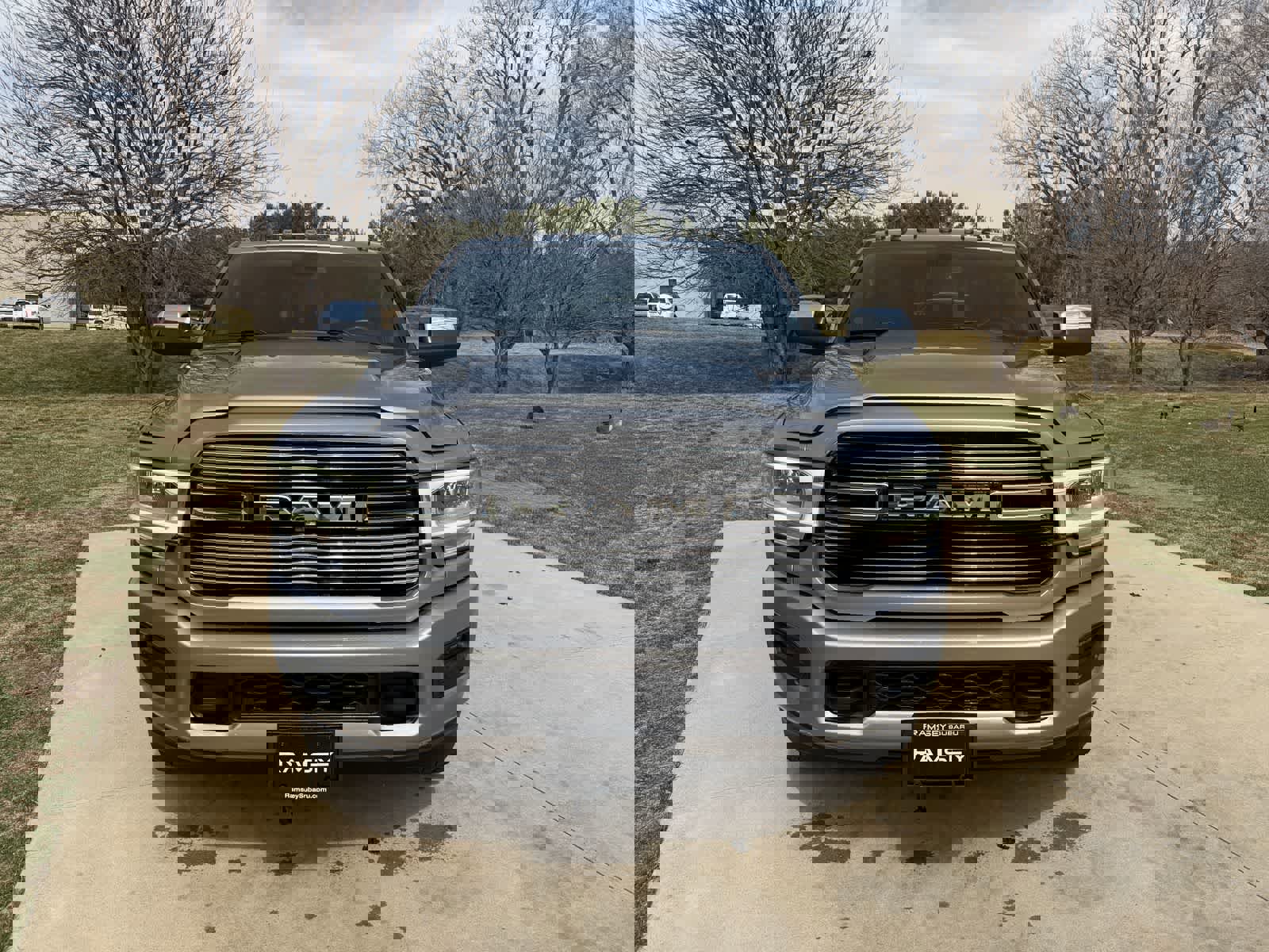 Used 2019 RAM 2500 Laramie image 9
