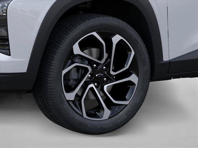 New 2026 Chevrolet Trax RS FWD image 9