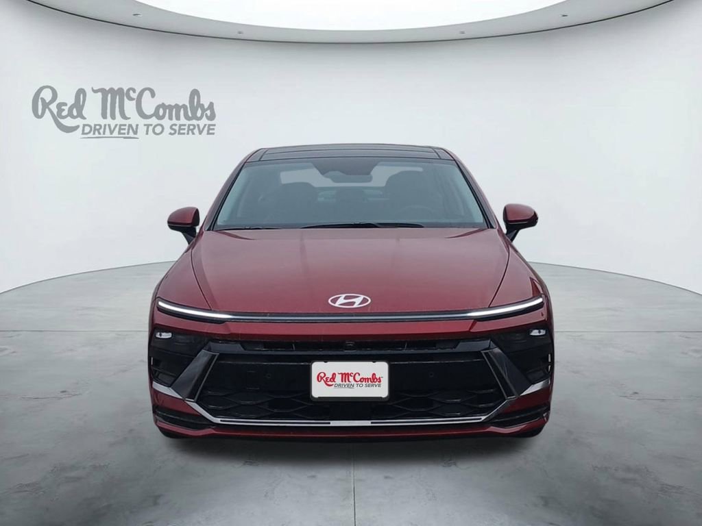 New 2025 Hyundai Sonata Limited image 8