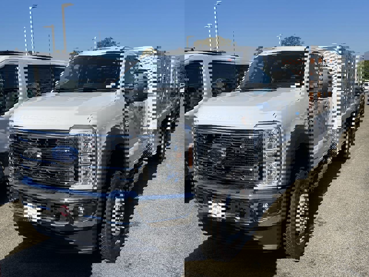 New 2026 Ford F550 2WD SuperCab Super Duty image 3