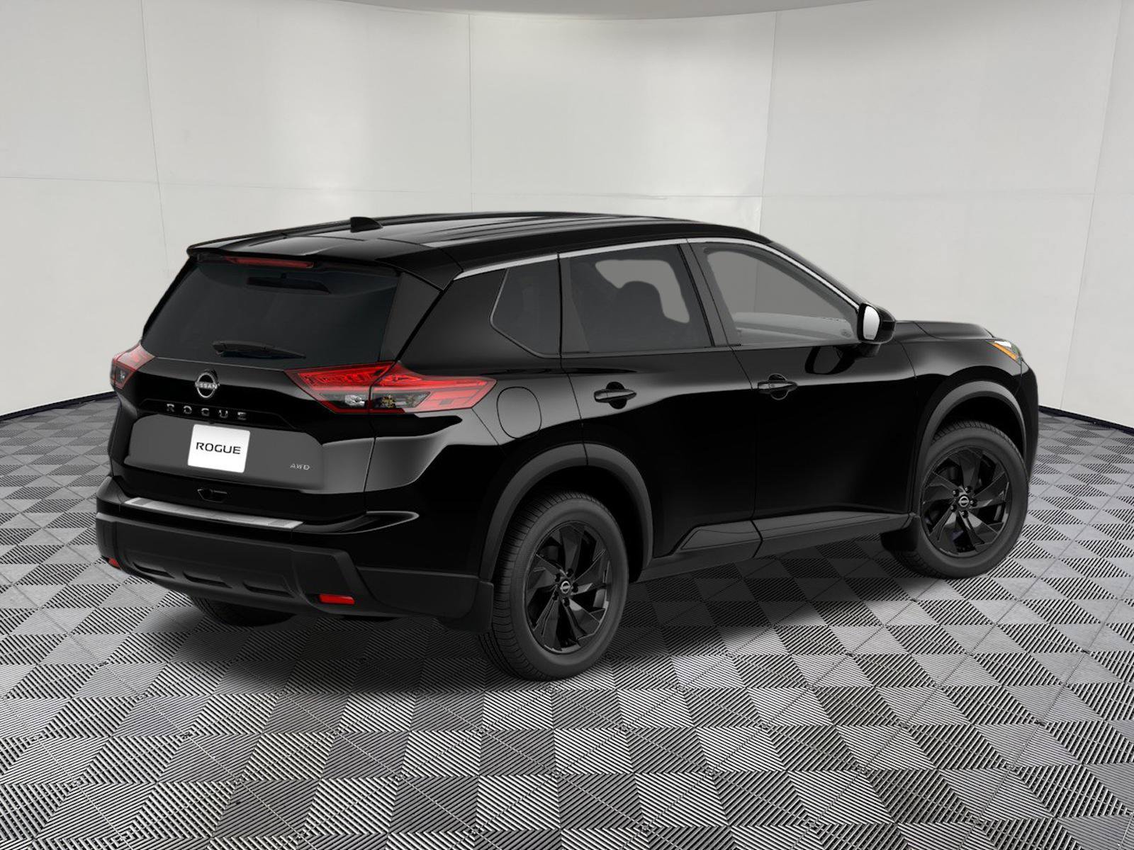 New 2026 Nissan Rogue SV AWD/4WD image 9