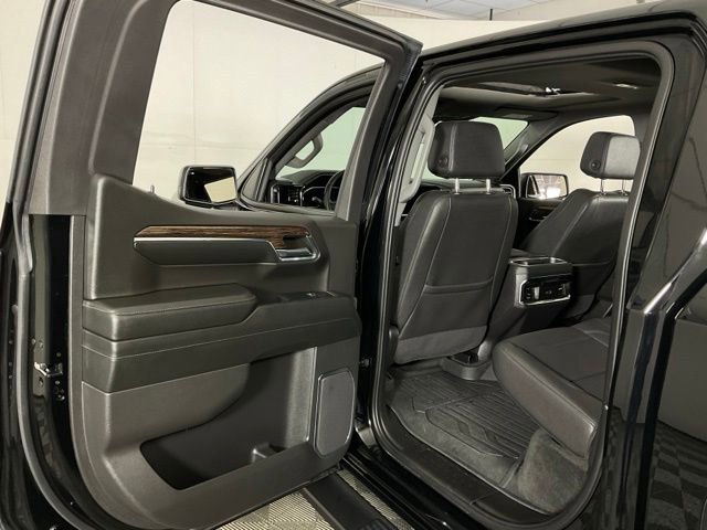 Used 2024 GMC Sierra 1500 Elevation w/ Elevation Premium Package AWD/4WD image 39