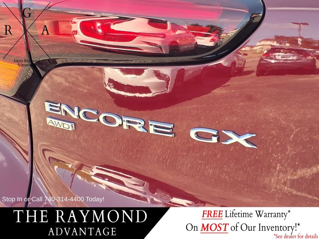 Used 2023 Buick Encore GX Essence w/ Experience Buick Package AWD/4WD image 25