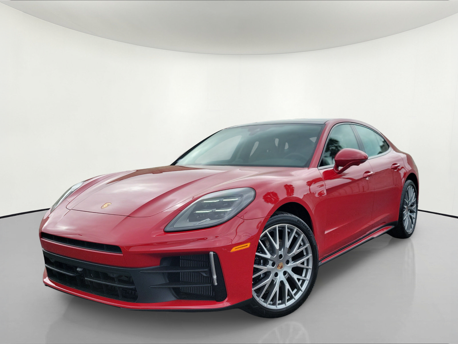 New 2026 Porsche Panamera