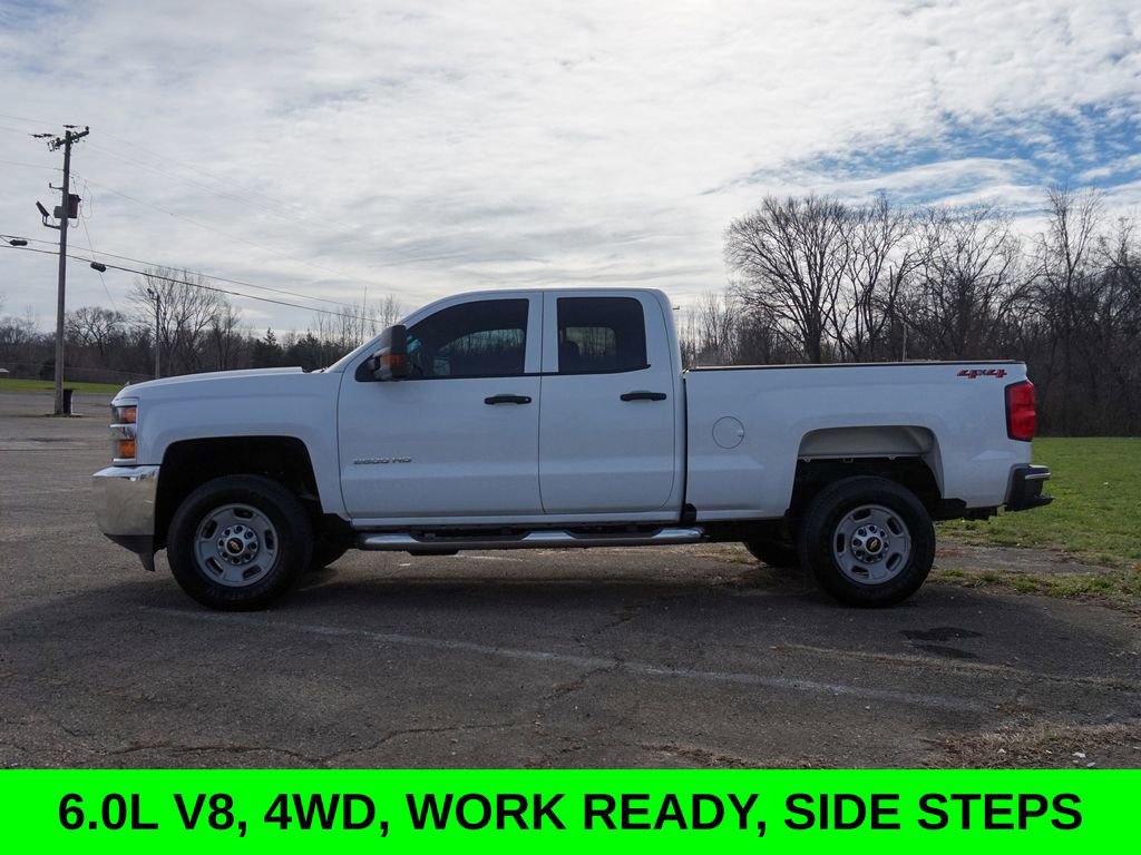 Used 2019 Chevrolet Silverado 2500 W/T image 6