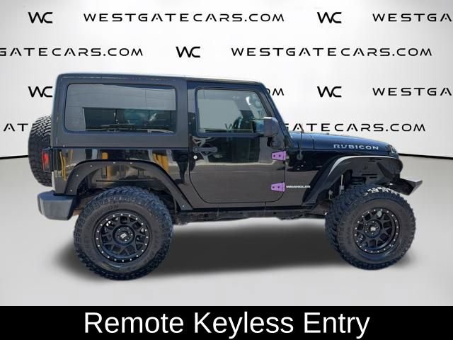 Used 2013 Jeep Wrangler Rubicon w/ PWR Convenience Group AWD/4WD image 5