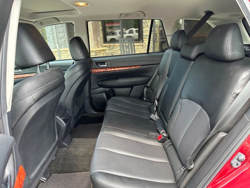 Used 2012 Subaru Outback 2.5i Limited AWD/4WD image 35