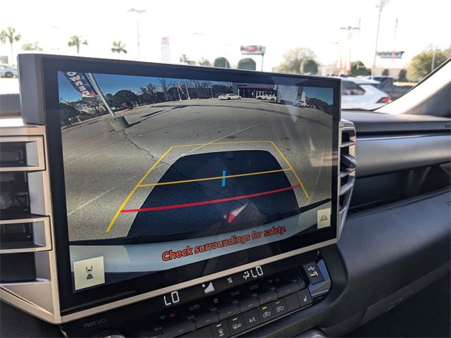 New 2025 Toyota Tundra SR5 image 21