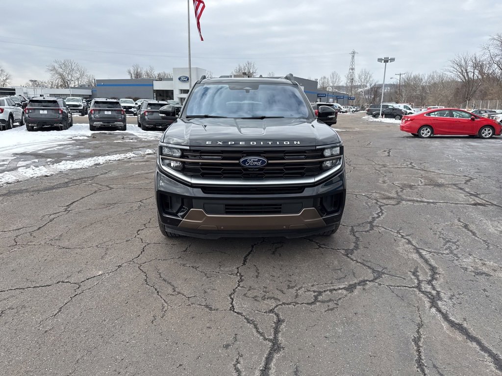 New 2025 Ford Expedition King Ranch image 8