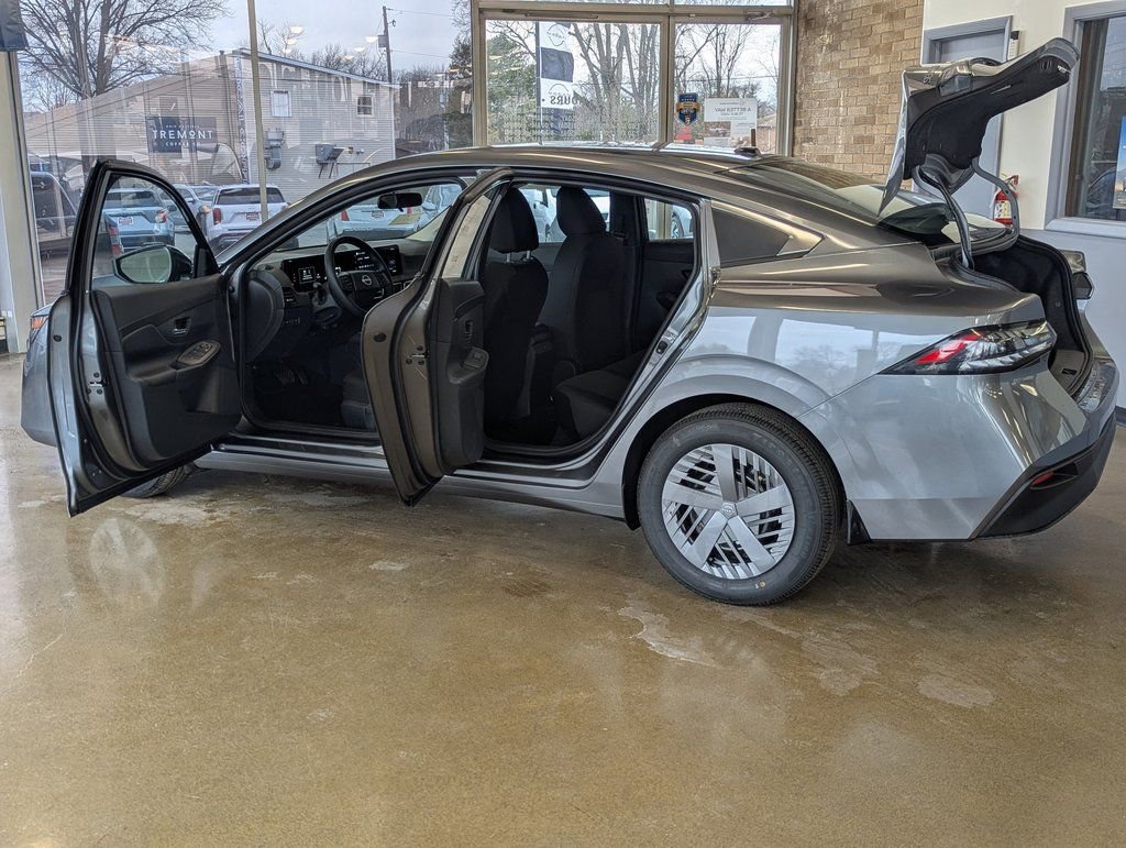 New 2026 Nissan Sentra S w/ S Cold Weather Package image 30